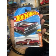 hotwheel 80 el camino