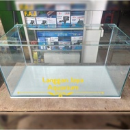 sale AQUARIUM 80X40X40 5MM (alas 8mm) berkualitas