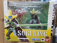 Figuarts ZERO 海賊王 One Piece 狙擊王 烏索普 Battle Ver.
