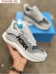 รองเท้าผ้าใบ Hoka SkyFlow พร้อมส่ง จัดส่งรวดเร็ว งานสวยตรงปก ✔️