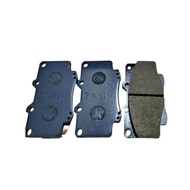 Front Brake Pads Toyota Hilux 3.0 CC Fortuner 04465-0K020 044650K020