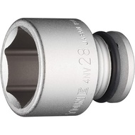 TONE Impact Socket 4NV-28 Drive 12.7mm 1/2 " Width across flats 28mm