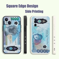Casing For Infinix Smart 5 Pro Hot11s NFC Note 10 Pro Hot 9 Note 12 G96 Money New 1000 Peso FRX26 Ph