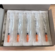 Nutrition Injection Needle, Diabetic Needle OMNICAN BBRAUN U100 1ml 30G x 1/2