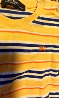 Burberry t-shirt 短袖