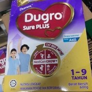DUGRO sure DUMEX  600g Asli