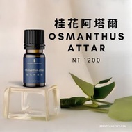 【詩梵娜香氛】桂花阿塔爾精油 10ml | Osmanthus attar 產地中國 花朵 Attar古法蒸餾