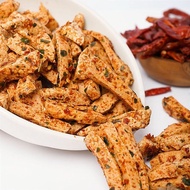 COD Stik Basreng 1Kg Stik Basreng Pedas Daun Jeruk Stik Basreng Viral Basreng Pedas Baso Goreng