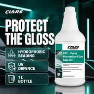 Clars PPF Sealant 1L - For ppf film protection / Ppf car wash sealant / Untuk perlindungan ppf keret