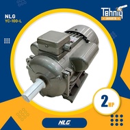 PROMO- DINAMO ELECTRO MOTOR HOC15-4 2HP / ELECTRIC MOTOR HOC15-4-2HP YC100L-4