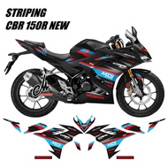 Honda Cbr 150R New K45r Decal Sticker 2021-2025 / New Honda Cbr 150r Semi Full Body Motorcycle Stick
