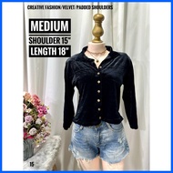 ❃ ❦ ✻ Preloved Office Blazer, Corporate attire for Women