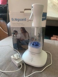 Eco guard  ECOS-A100 天然殺菌消毒次氯酸水製造器
