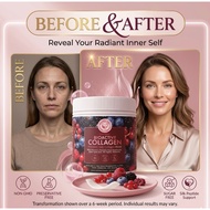 Bioactive Collagen Blend (200g)-(Italy)[Halal]