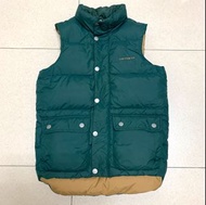 Carhartt WIP 羽絨 背心 vest 刺繡 logo