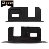 C5GOON Car Rear Bumper Cover Trailer Hitch Surround Protector & Gap Cover Dust Proof Hole Plug for T