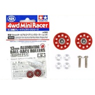 Tamiya 95549 light weight 13mm aluminum ball race roller
