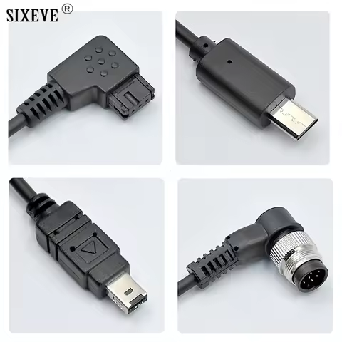 2.5mm Camera Shutter Release Cable For Nikon D3 D850 D800 D750 D700 Z6 Z7 Sony A7 A7II A7III A57 A65