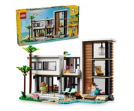 【LEGO 樂高】 磚星球〡 31153 創意三合一系列 現代住宅 Modern House
