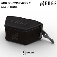 Edge Eyewear - MOLLE Compatible Soft Case กล่องแว่นตา แบบอ่อน เคสแว่น อุปกรณ์จัดเก็บ
