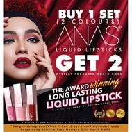 🔥HOT PROMO🔥 ANAS LIQUID LIPMATTE