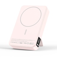 MAZER MagAir20 10000mAh Magnetic Wireless PowerBank (CCC Approved)