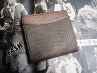 輝煌年代 OLD ERA _早期二手Charles Jourdan短皮夾