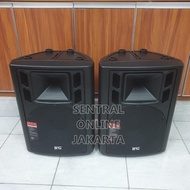 SPEAKER PASIF B2G K 12 SQ / K12SQ 12 inch BOX FIBER IMPORT ORIGINAL 2 Pcs