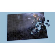 A4, A5 League of Legends puzzle, EZREAL puzzle - Model 1