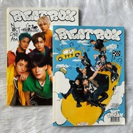 NCT DREAM Beatbox Unsealed Album