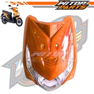 Tameng Depan Lampu Dan Reflektor Sen Motor Honda Beat Karbu Th 2008-2012 / Tameng Body Bodi Depan Lampu Dan Reflektor Sen Motor Honda Beat Karbu Th 2008-2012 / Tameng Depan Set Lampu Dan Sen Motor Honda Beat Karbu Th 2008-2012