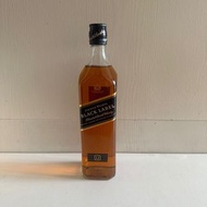 Johnnie Walker Black Label 12 Years 全新威士忌 700ml