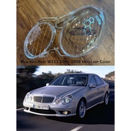 MERCEDES-BENZ W211 HEADLAMP COVER