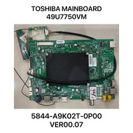 Toshiba Mainboard 49U7750VM