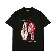 FRUSTASHIT - ASABOVE SO BELLOW | T-SHIRT