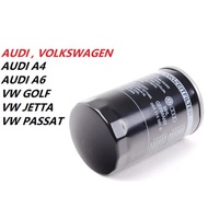 ORIGINAL OIL FILTER AUDI A4 A6 VW VOLKSWAGEN GOLF JETTA PASSAT 06A-115-561B