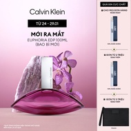 Nước hoa Nữ Calvin Klein Euphoria EDP 100ml (Bao bì mới)