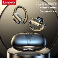 Thinkplus XT80 Earphone Nirkabel TWS Bluetooth 5.3 Headset Olahraga Pengurangan Kebisingan HiFi deng