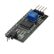 PCF8574T PCF8574 IIC/I2C/อินเตอร์เฟซจอแอลซีดี 1602 2004 แผ่นอะแดปเตอร์LCDสำหรับA rduino