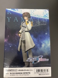 Seed Freedom 基拉大和景品