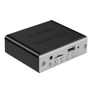 (ERNG) Bluetooth MP3 Decoder Board Decoding Module MP3 WAV U Disk TF Card USB/ Digital Player Audio Board with Remote for Car