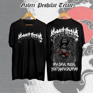 PSHT 24s SEMUT IRENG ATWORK T-SHIRT, LATEST DESIGN