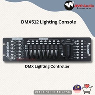 192 Channels DMX512 Controller Console