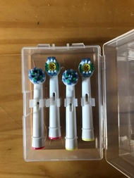 [現貨包郵] Oral-B 電動牙刷代用刷頭 EB50 EB18 EB17 EB25