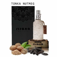Rirana Parfume Tonka Nutmeg EDP - Decant