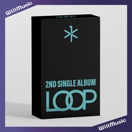 W Happy Guest💃Pre-Order 1VERSE-2ND SINGLE ALBUM [LOOP] (POCA)