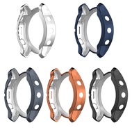 TPU Case Cover For Garmin Fenix 7 7X 7X Sapphire Solar Protector Smart Watch Edge Frame Shell Parts