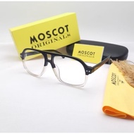 Moscot BJORN Cuakepp Unisex Men's and Women's Anti-Radiation Blueray Photochromic Bluecromic Glasses