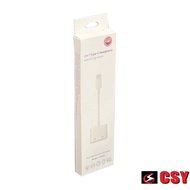 [AUDIO & CHARGER ADAPTER] JH-032 2 IN 1 TYPE-C HEADPHONE