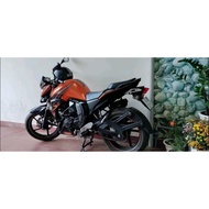 Fzs 150i moto removable stamp